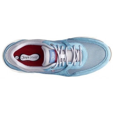 Schuhe Juwel Tony II. LIGHT_BLUE