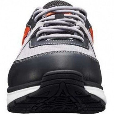 Schuhe Juwel Tony II. GREY_ORANGE