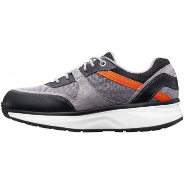 Schuhe Juwel Tony II. GREY_ORANGE