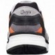 Schuhe Juwel Tony II. GREY_ORANGE