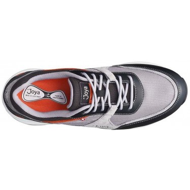 Schuhe Juwel Tony II. GREY_ORANGE