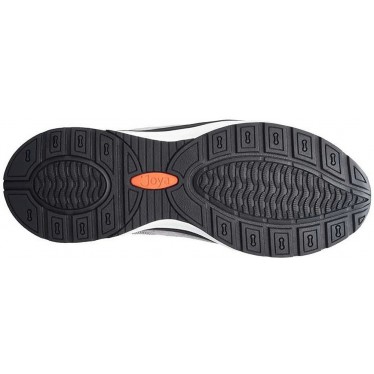 Schuhe Juwel Tony II. GREY_ORANGE
