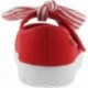 MERCEDITA VICTORIA OJALA 105110 GESTREIFTE SCHLEIFE ROJO