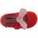 MERCEDITA VICTORIA OJALA 105110 GESTREIFTE SCHLEIFE ROJO