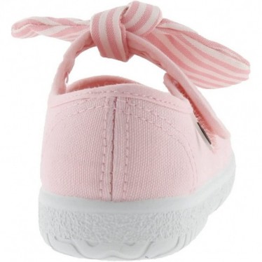 MERCEDITA VICTORIA OJALA 105110 GESTREIFTE SCHLEIFE ROSA