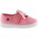 MERCEDITA VICTORIA OJALA 105110 GESTREIFTE SCHLEIFE FLAMINGO