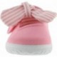 MERCEDITA VICTORIA OJALA 105110 GESTREIFTE SCHLEIFE FLAMINGO
