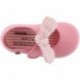 MERCEDITA VICTORIA OJALA 105110 GESTREIFTE SCHLEIFE FLAMINGO