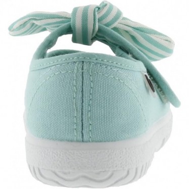 MERCEDITA VICTORIA OJALA 105110 GESTREIFTE SCHLEIFE MINT