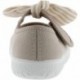 MERCEDITA VICTORIA OJALA 105110 GESTREIFTE SCHLEIFE BEIGE