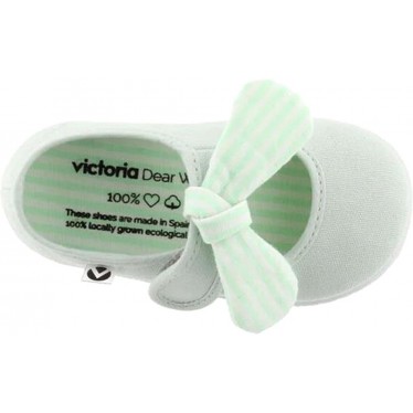 MERCEDITA VICTORIA OJALA 105110 GESTREIFTE SCHLEIFE MELON