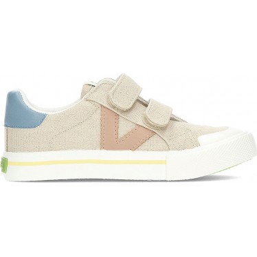 VICTORIA SPORTS 1065189 BASKET TRIBE BEIGE