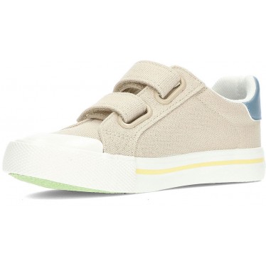VICTORIA SPORTS 1065189 BASKET TRIBE BEIGE