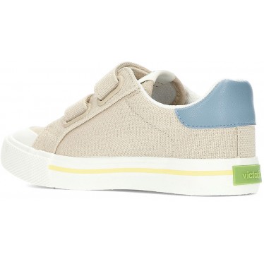 VICTORIA SPORTS 1065189 BASKET TRIBE BEIGE
