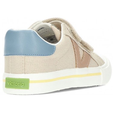 VICTORIA SPORTS 1065189 BASKET TRIBE BEIGE