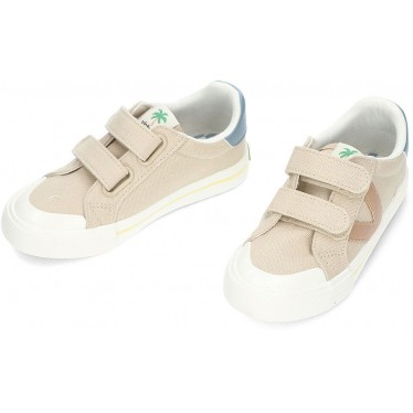 VICTORIA SPORTS 1065189 BASKET TRIBE BEIGE