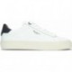 Pepe Jeans Herren-Ledersneaker PMS30930 WHITE