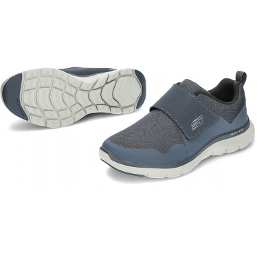 SKECHERS 894159 UPSHIFT-SCHUHE NAVY