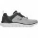 SKECHERS TRACK BROADER SNEAKERS 232698 GRAY
