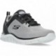 SKECHERS TRACK BROADER SNEAKERS 232698 GRAY