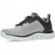 SKECHERS TRACK BROADER SNEAKERS 232698 GRAY