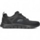 SKECHERS TRACK BROADER SNEAKERS 232698 BLACK