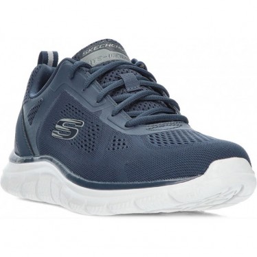 SKECHERS TRACK BROADER SNEAKERS 232698 NAVY