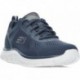 SKECHERS TRACK BROADER SNEAKERS 232698 NAVY