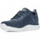 SKECHERS TRACK BROADER SNEAKERS 232698 NAVY