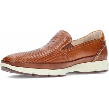 Herrenmokassins Pikolinos M4A-3221C1 Fuencarral BRANDY