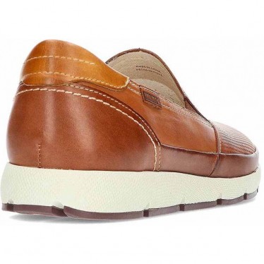 Herrenmokassins Pikolinos M4A-3221C1 Fuencarral BRANDY