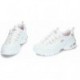 Skechers D Lites Fresh Start Damen-Sneaker 11931 WHITE_ROSE_GOLD