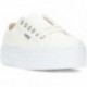 VICTORIA CANVAS-SNEAKERS FÜR DAMEN 109200 BLANCO