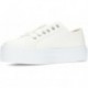 VICTORIA CANVAS-SNEAKERS FÜR DAMEN 109200 BLANCO
