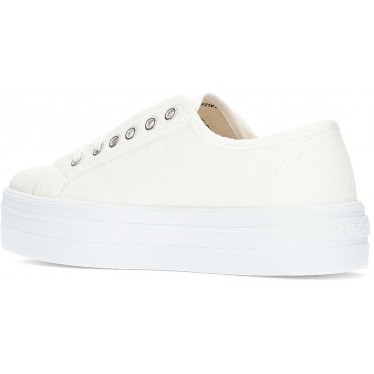 VICTORIA CANVAS-SNEAKERS FÜR DAMEN 109200 BLANCO