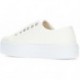 VICTORIA CANVAS-SNEAKERS FÜR DAMEN 109200 BLANCO