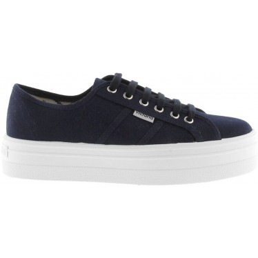 VICTORIA CANVAS-SNEAKERS FÜR DAMEN 109200 MARINO