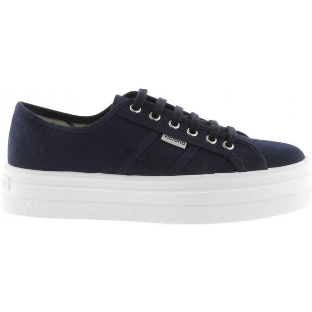 VICTORIA CANVAS-SNEAKERS FÜR DAMEN 109200 MARINO VICTORIA CANVAS-SNEAKERS FÜR DAMEN 109200 MARINO