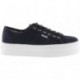 VICTORIA CANVAS-SNEAKERS FÜR DAMEN 109200 MARINO