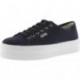 VICTORIA CANVAS-SNEAKERS FÜR DAMEN 109200 MARINO