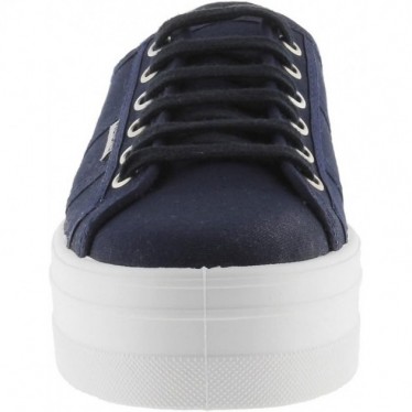VICTORIA CANVAS-SNEAKERS FÜR DAMEN 109200 MARINO