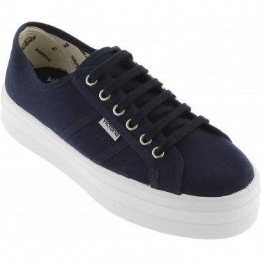 VICTORIA CANVAS-SNEAKERS FÜR DAMEN 109200 MARINO