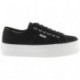 VICTORIA CANVAS-SNEAKERS FÜR DAMEN 109200 NEGRO