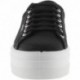VICTORIA CANVAS-SNEAKERS FÜR DAMEN 109200 NEGRO