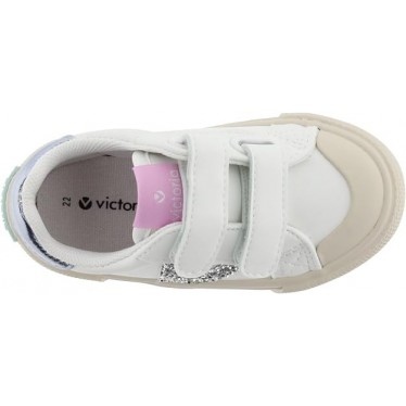 DEPORTIVA VICTORIA 1065190 BASKET TRIBE PLATEADO
