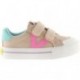 Victoria 1065195 Tribu Canvas Mädchen Sneaker ROSA