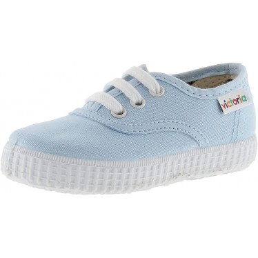 SPORTS VICTORIA 106613 ENGLISCHE LEINWAND CELESTE