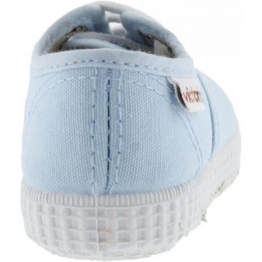 SPORTS VICTORIA 106613 ENGLISCHE LEINWAND CELESTE