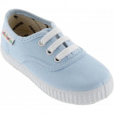 SPORTS VICTORIA 106613 ENGLISCHE LEINWAND CELESTE