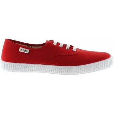 SPORTS VICTORIA 106613 ENGLISCHE LEINWAND ROJO